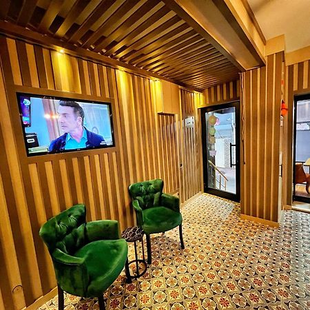 Taksim Cetinkaya Suite Стамбул Экстерьер фото