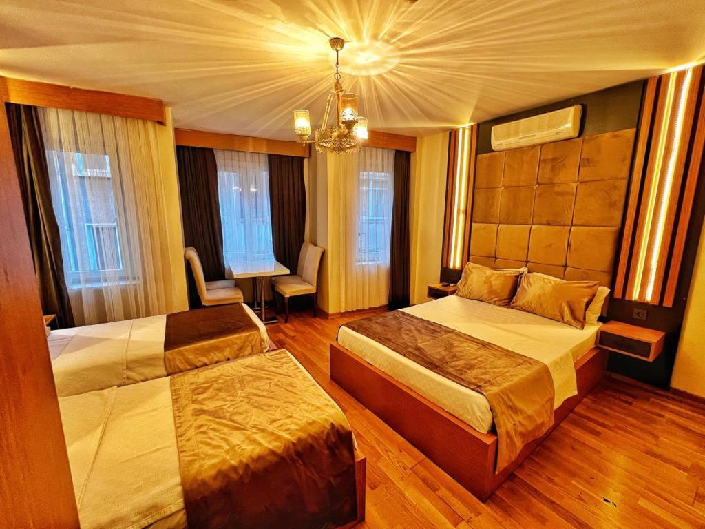Taksim Cetinkaya Suite Стамбул Экстерьер фото