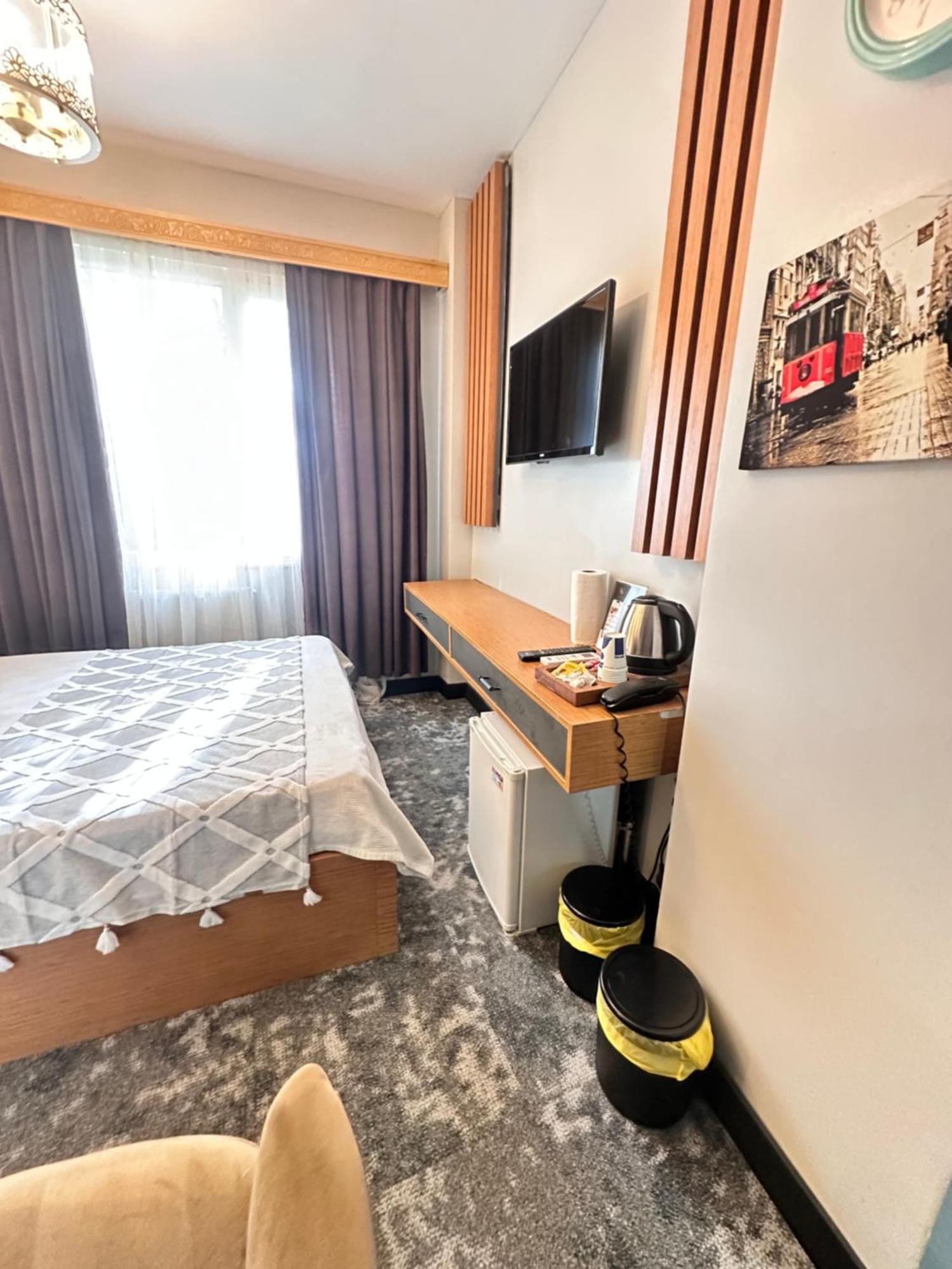 Taksim Cetinkaya Suite Стамбул Экстерьер фото