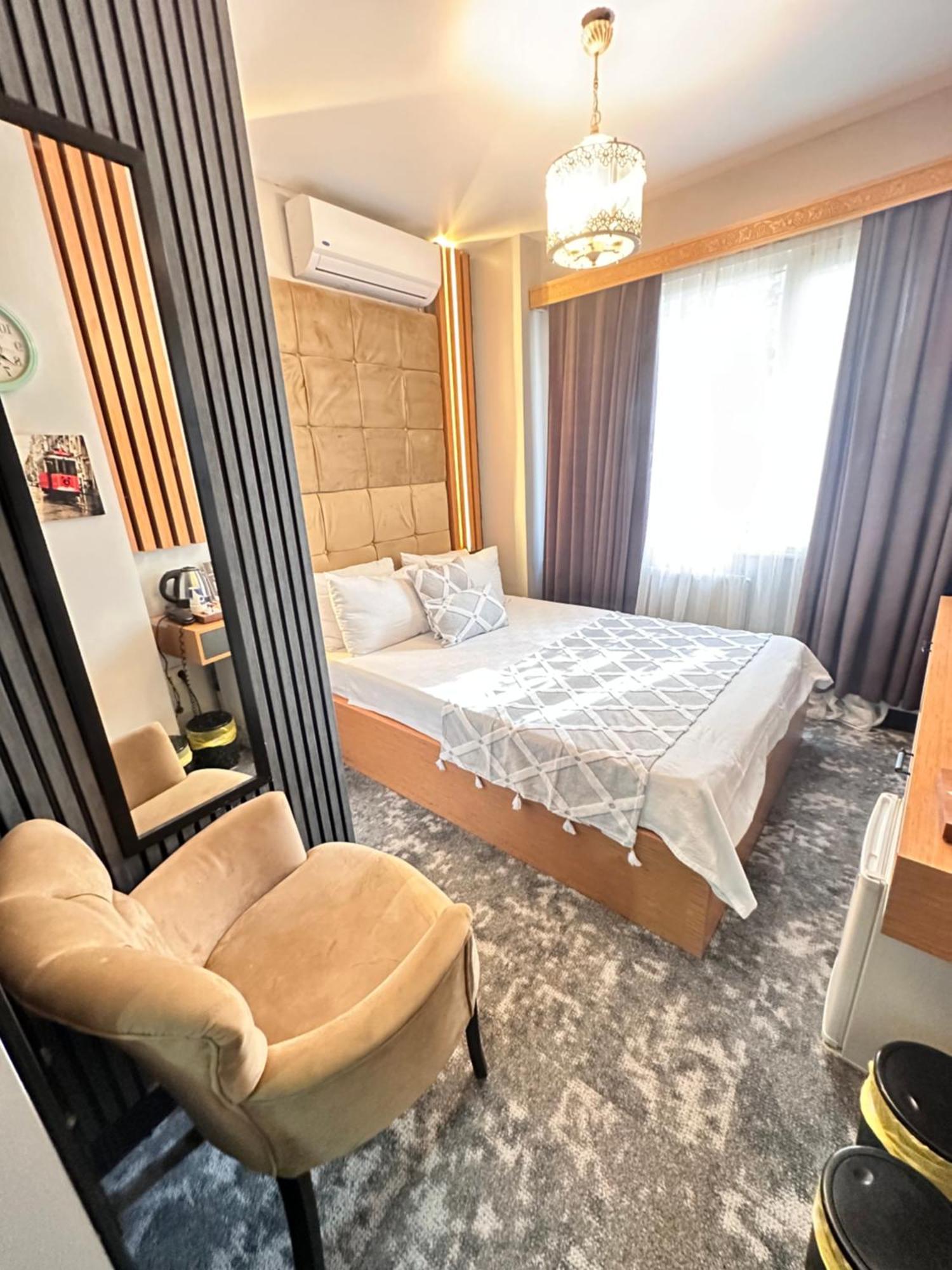 Taksim Cetinkaya Suite Стамбул Экстерьер фото