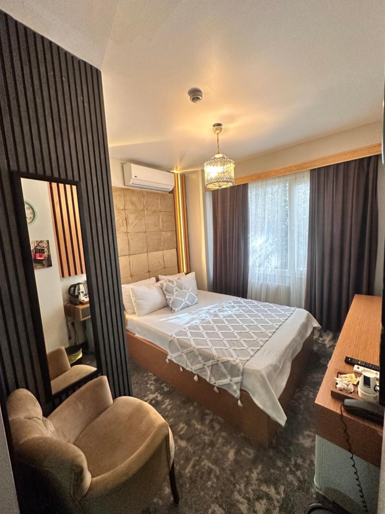 Taksim Cetinkaya Suite Стамбул Экстерьер фото